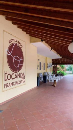 Hotel La Locanda Della Franciacorta Corte Franca